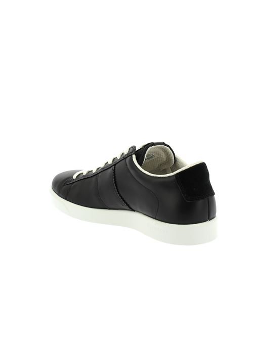 Streer Lite W sneakers da donna in pelle nera ECCO | 21280351052