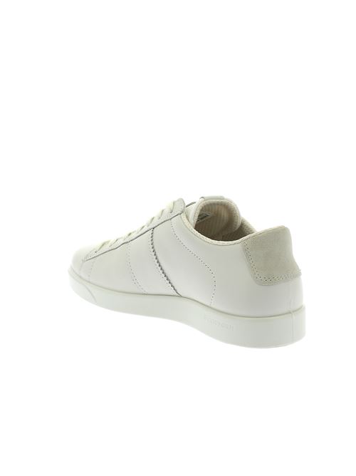 Streer Lite W sneakers da donna in pelle bianca ECCO | 21280359390