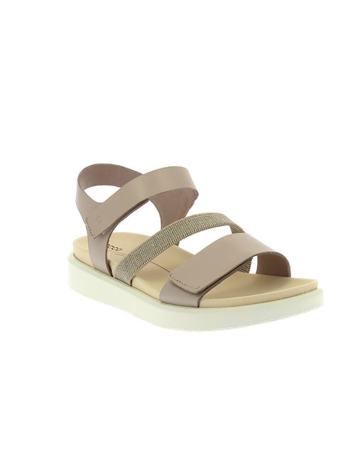 Flowt W sandalo con strap da donna in pelle ECCO | 27371351487