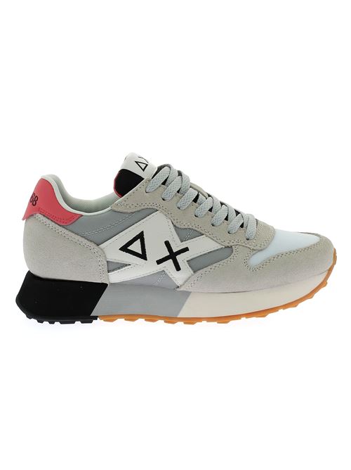 Jaki 2.0 bicolor sneakers da uomo bianca SUN68 | BZ351120106