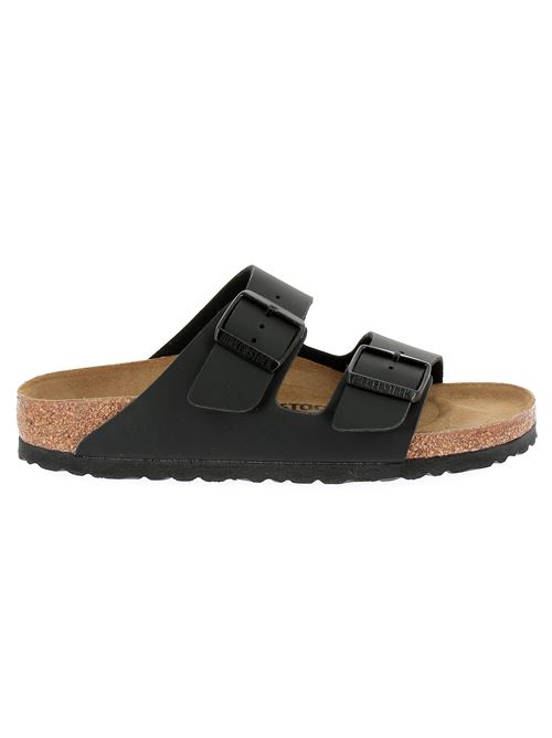 Arizona in birko flor black BIRKENSTOCK | ARIZONA0051793