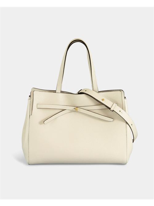 Greta borsa donna in pelle marble con tracolla regolabile LORISTELLA | 2924X