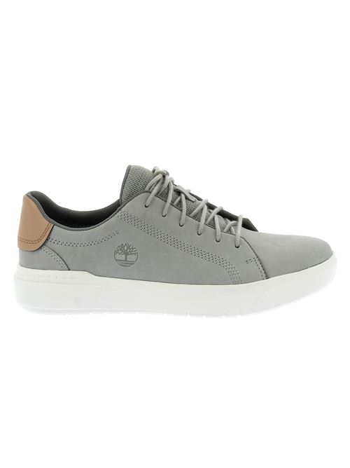 Seneca Bay stringata da uomo in nabuk grigio TIMBERLAND | A41F7X