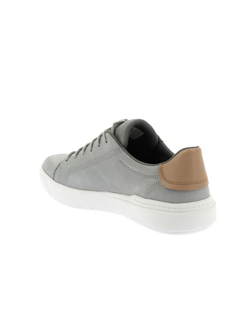 Seneca Bay stringata da uomo in nabuk grigio TIMBERLAND | A41F7X