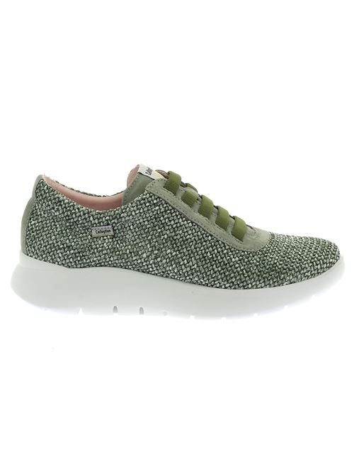 ghetta da donna in raffia verde CALLAGHAN | 51401.2X