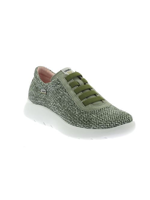 ghetta da donna in raffia verde CALLAGHAN | 51401.2X