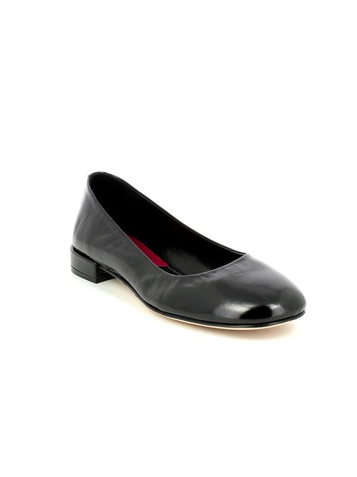 ballerina in vernice nera CALPIERRE | DE520X