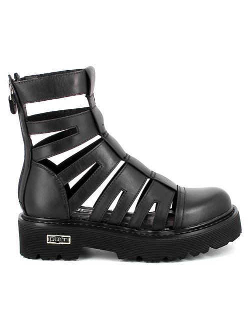tronchetto da donna in pelle nra CULT | W420900