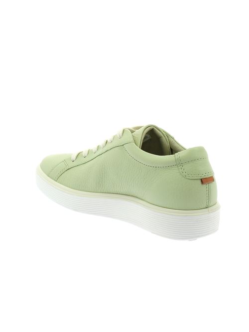 Soft 60 W sneakers da donna in pelle verde menta ECCO | 21920301579
