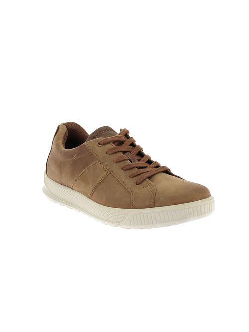 Byway sneakers da uomo in nabuk cuoio ECCO | 50159451055