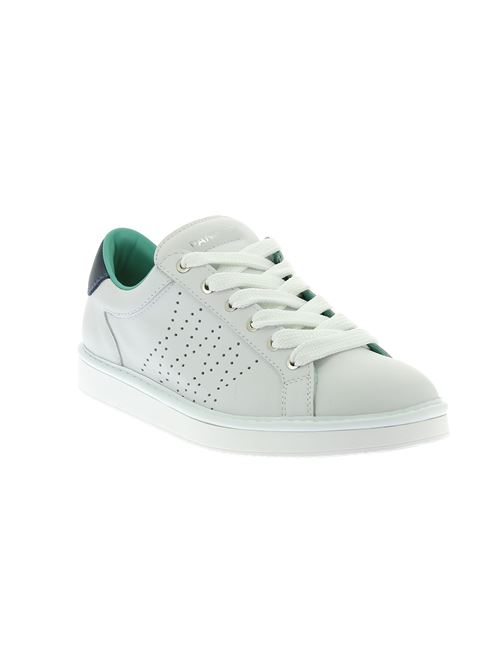 P01 sneakers da uomo in pelle bianca PANCHIC | P01M013-00860035