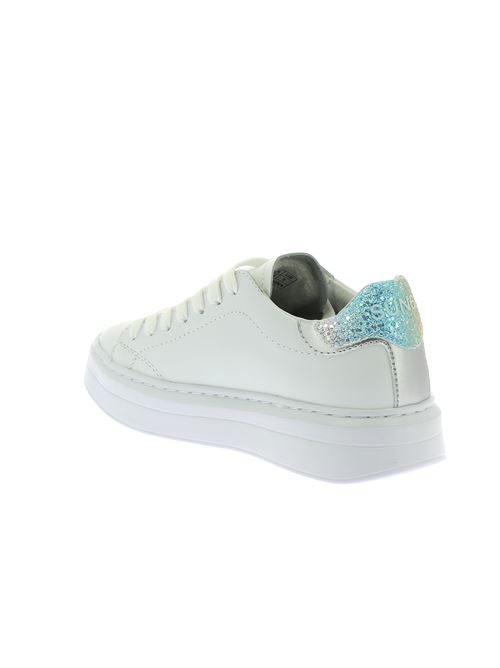 Grace Leather - sneakers da donna in pelle bianca SUN68 | Z342260144