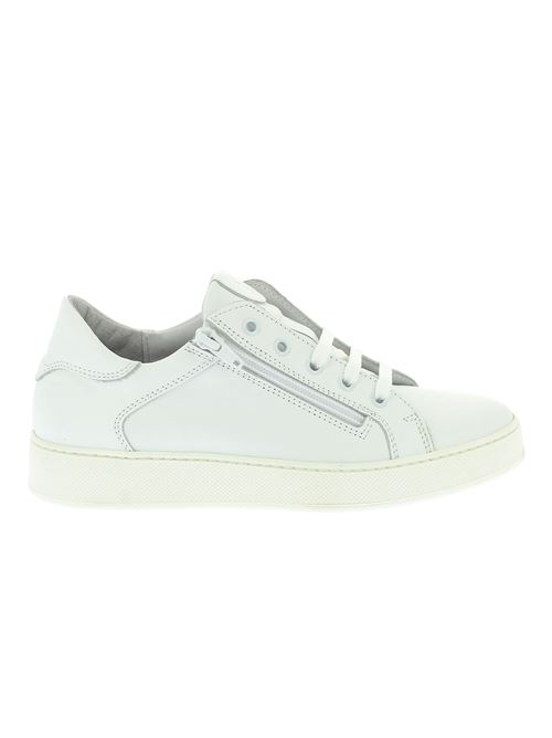 sneakers da donna in pelle bianca TYKO | 23012X