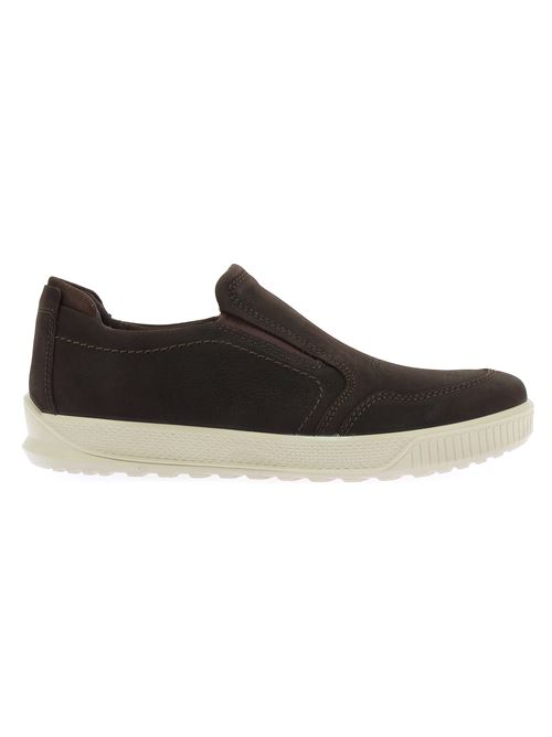 Byway ghetta da uomo in nabuk marrone ECCO | 50161458744