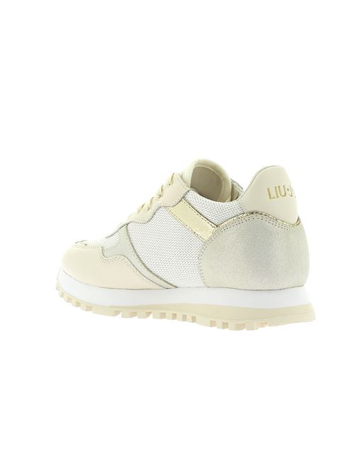 Wonder sneakers donna beige LIU-JO | BA3061PX340S1858