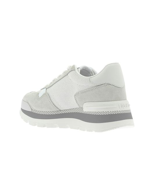 Amazing sneakers donna bianca LIU-JO | BA3119PX02701111