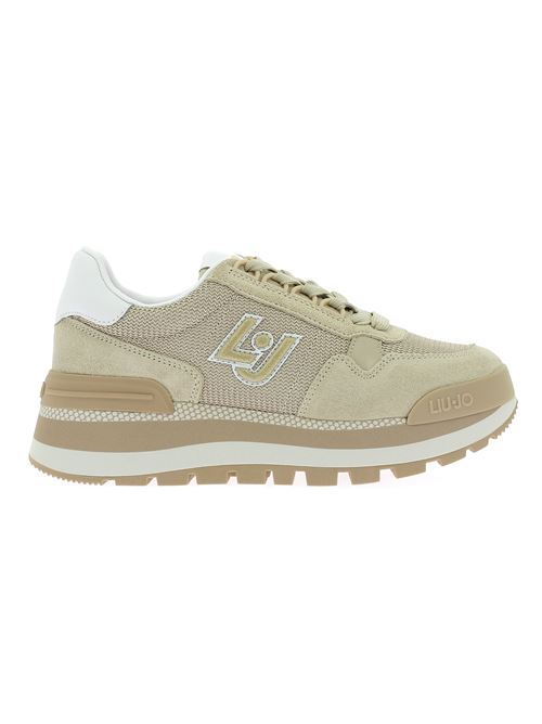 Amazing sneakers donna beige LIU-JO | BA3119PX02701127