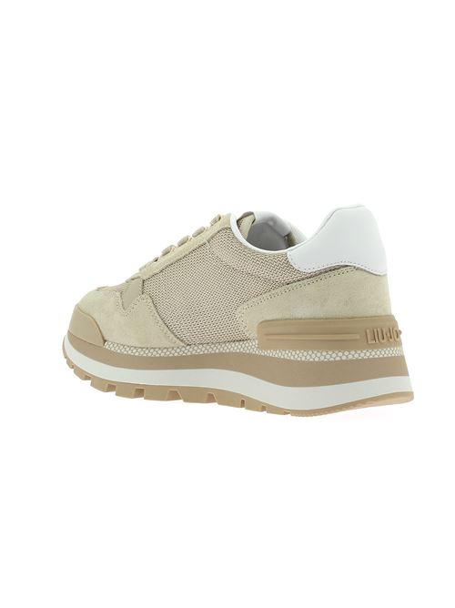 Amazing sneakers donna beige LIU-JO | BA3119PX02701127