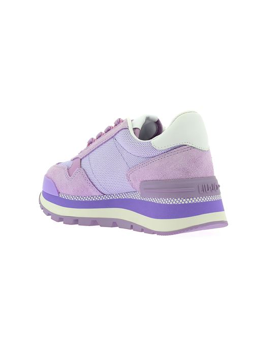 Amazing sneakers donna lilla LIU-JO | BA3119PX027S1203