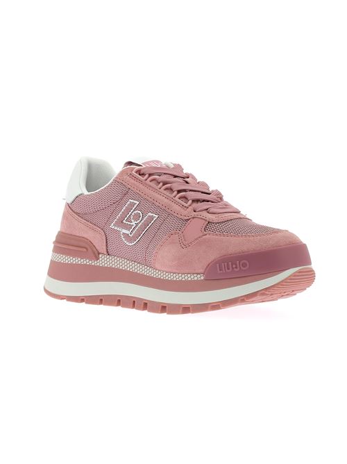 Amazing sneakers donna rosa LIU-JO | BA3119PX027S1688