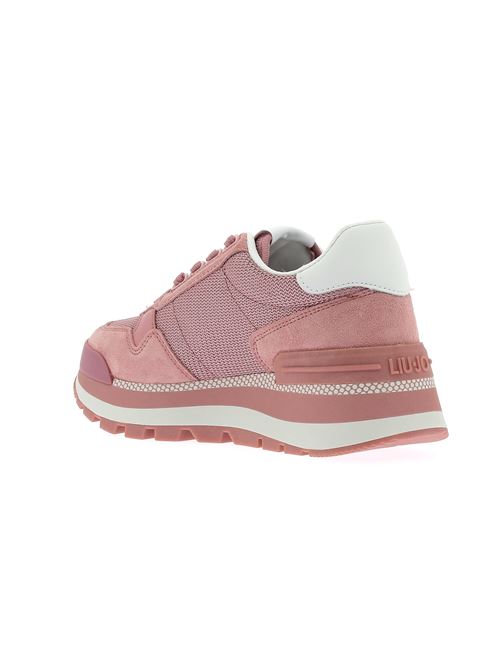Amazing sneakers donna rosa LIU-JO | BA3119PX027S1688