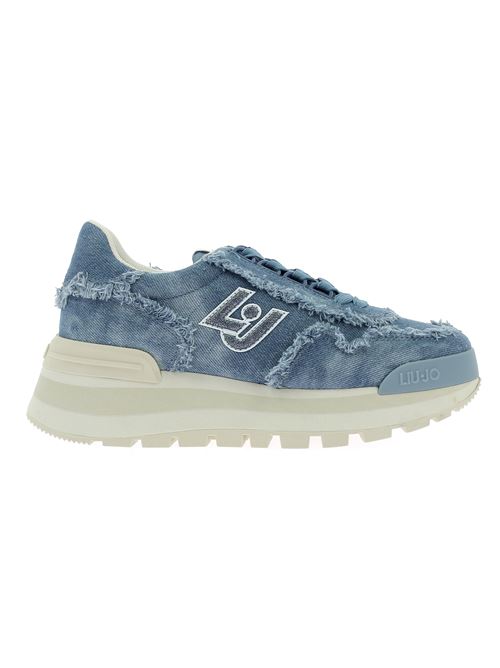 Amazing sneakers donna denim LIU-JO | BA3119TX02900737