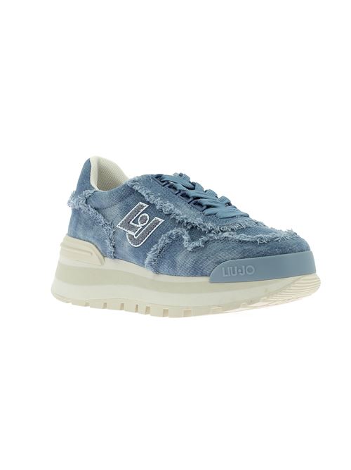 Amazing sneakers donna denim LIU-JO | BA3119TX02900737
