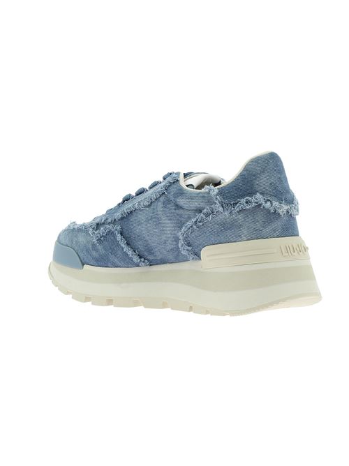Amazing sneakers donna denim LIU-JO | BA3119TX02900737