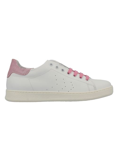 sneakers da donna in pelle bianca TYKO | 8934X-CIPRIA